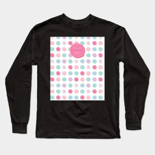 Love Heart Lollies - Olivia Long Sleeve T-Shirt